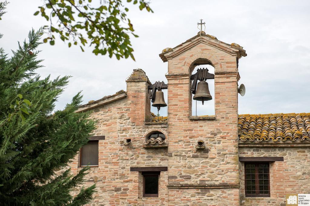 אורבינו Tenuta Santi Giacomo E Filippo מראה חיצוני תמונה