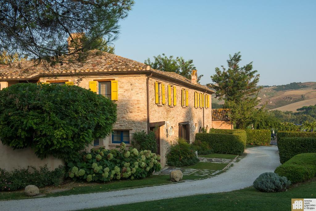 אורבינו Tenuta Santi Giacomo E Filippo מראה חיצוני תמונה